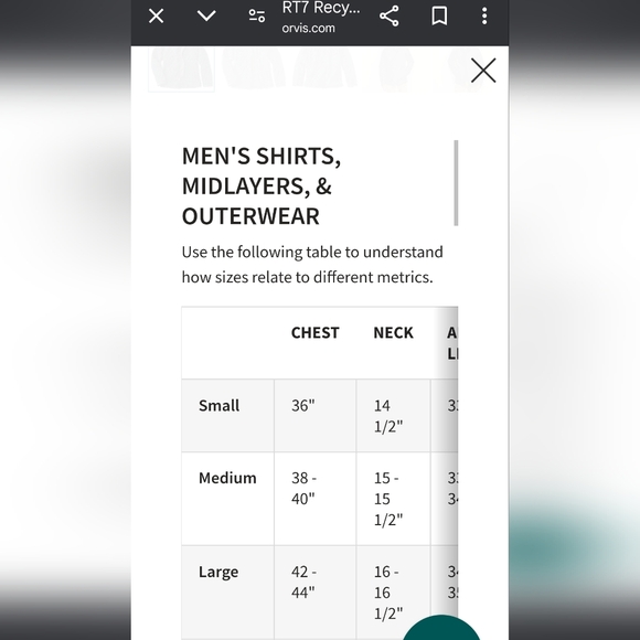 Orvis waist jacket - Picture 9 of 9